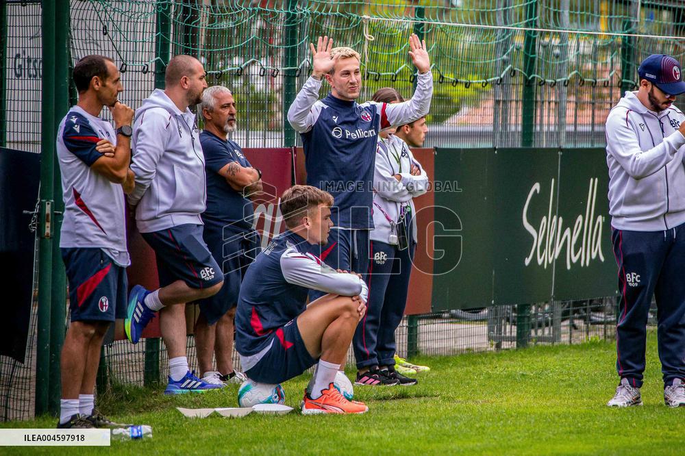 CALCIO - Altro - Bologna FC pre season meeting