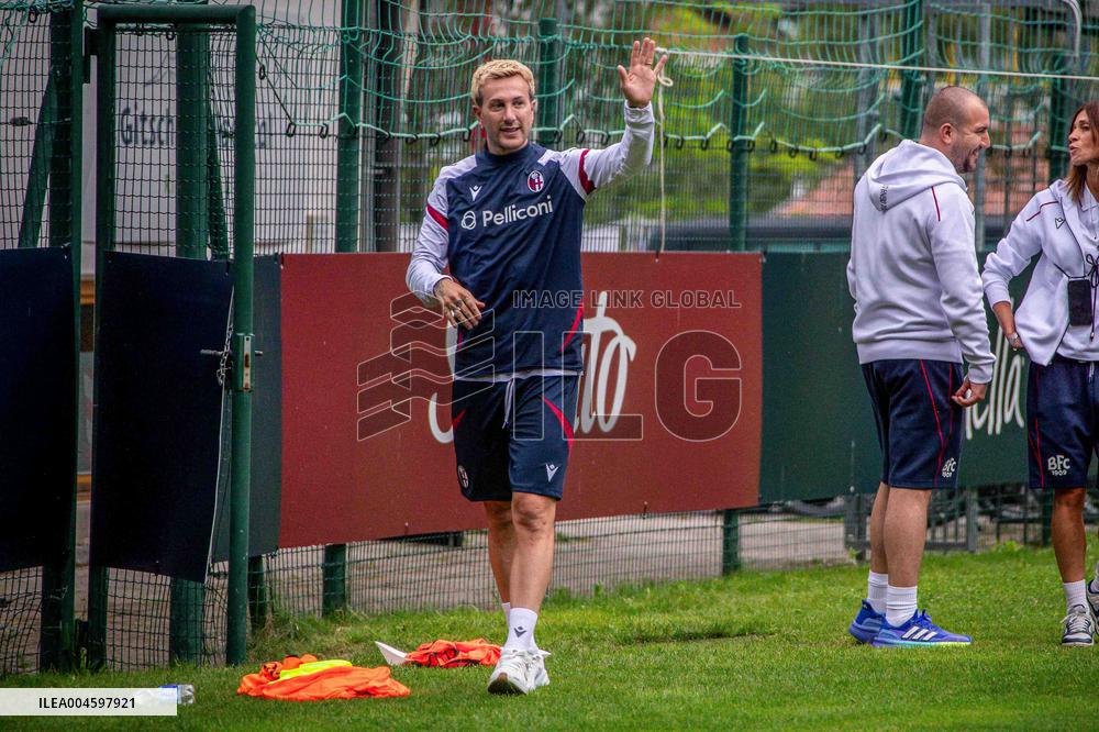 CALCIO - Altro - Bologna FC pre season meeting