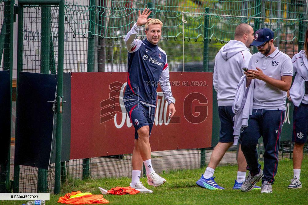 CALCIO - Altro - Bologna FC pre season meeting