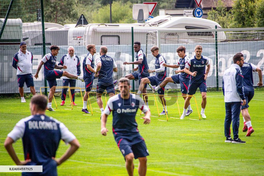 CALCIO - Altro - Bologna FC pre season meeting