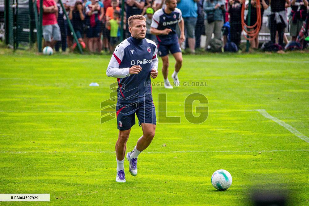 CALCIO - Altro - Bologna FC pre season meeting