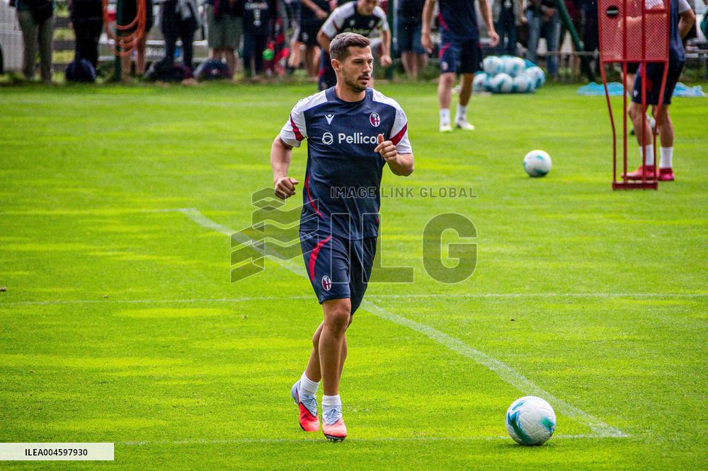 CALCIO - Altro - Bologna FC pre season meeting