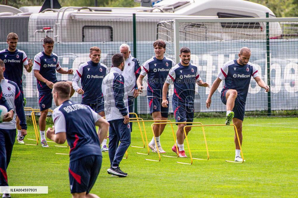 CALCIO - Altro - Bologna FC pre season meeting