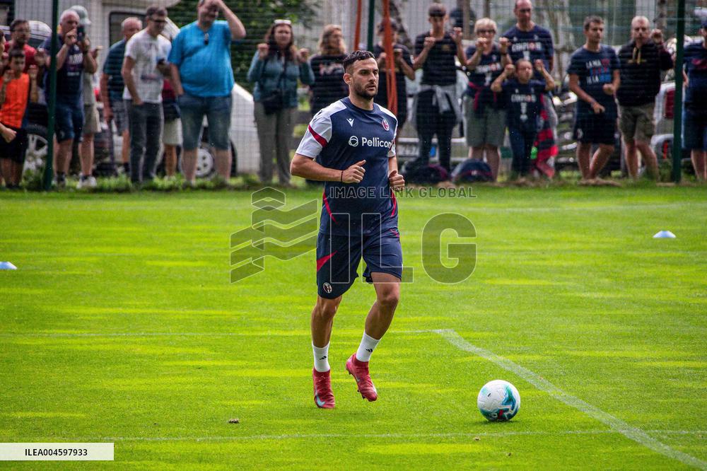 CALCIO - Altro - Bologna FC pre season meeting