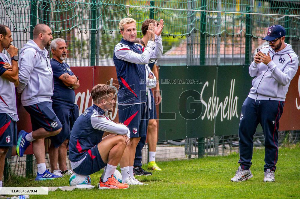 CALCIO - Altro - Bologna FC pre season meeting