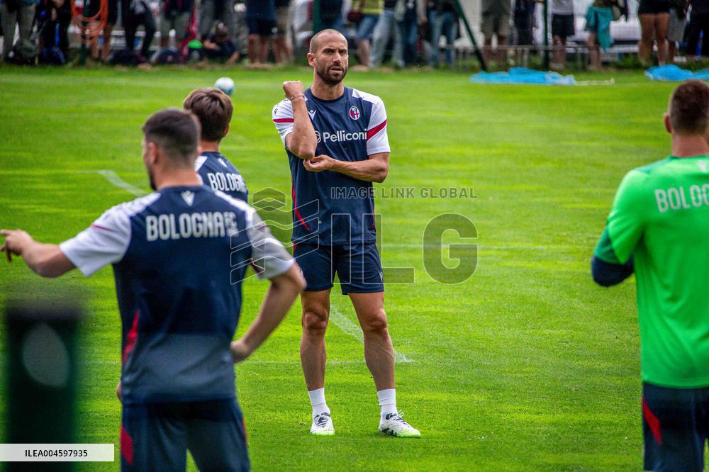 CALCIO - Altro - Bologna FC pre season meeting