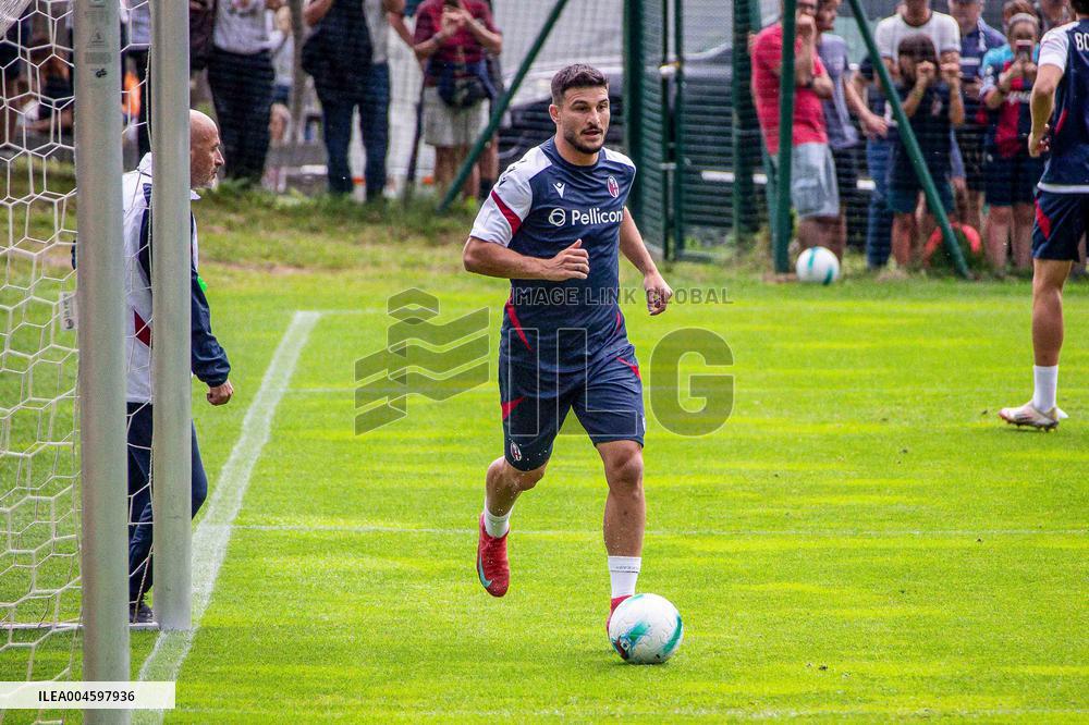 CALCIO - Altro - Bologna FC pre season meeting