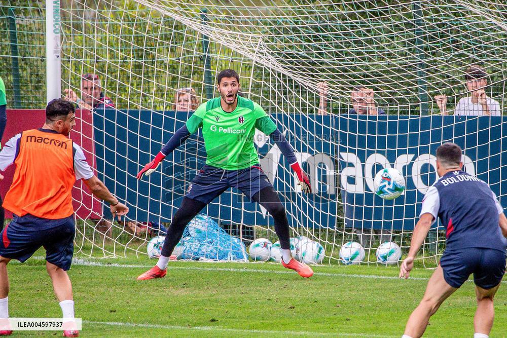 CALCIO - Altro - Bologna FC pre season meeting