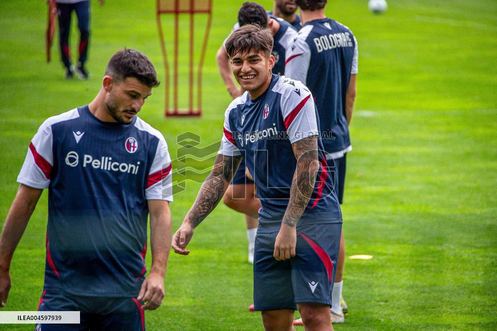 CALCIO - Altro - Bologna FC pre season meeting