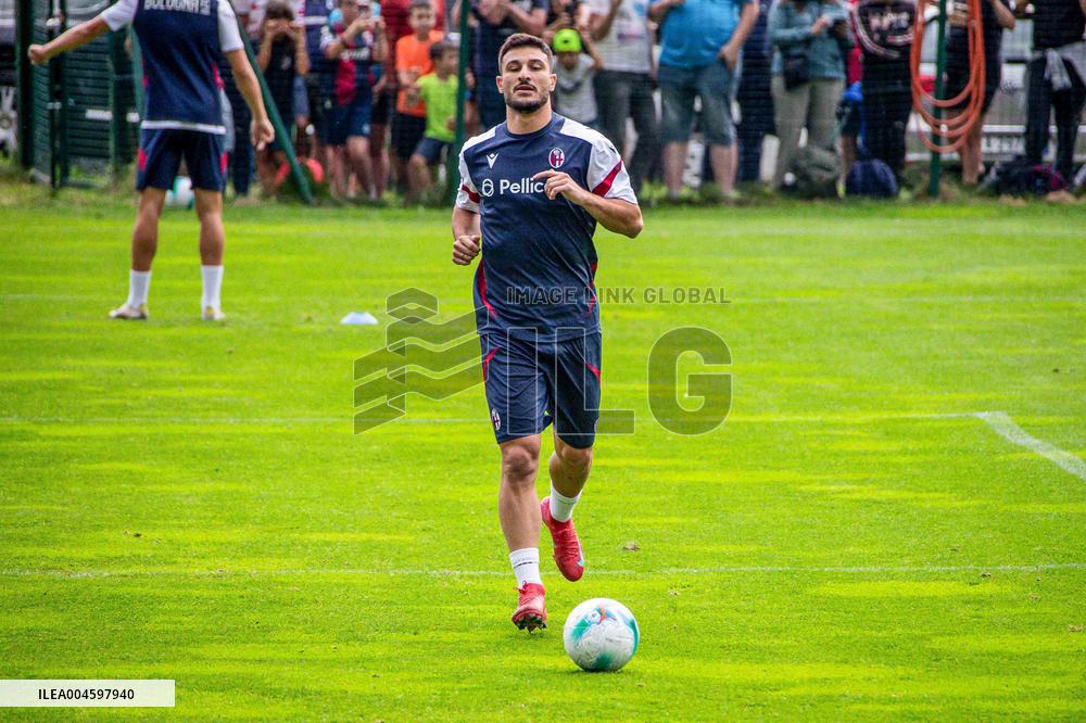CALCIO - Altro - Bologna FC pre season meeting