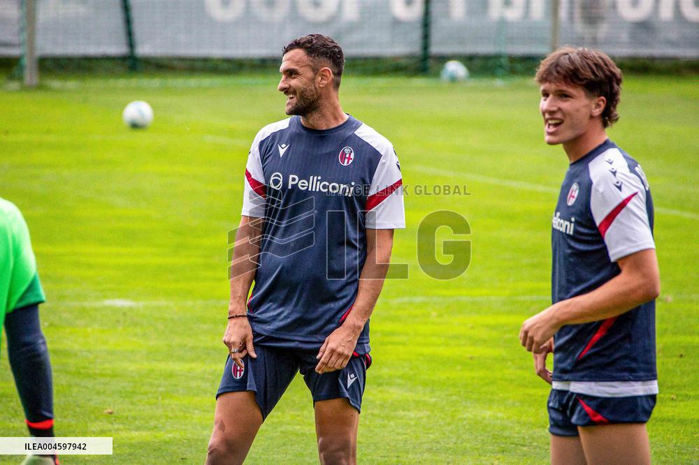 CALCIO - Altro - Bologna FC pre season meeting