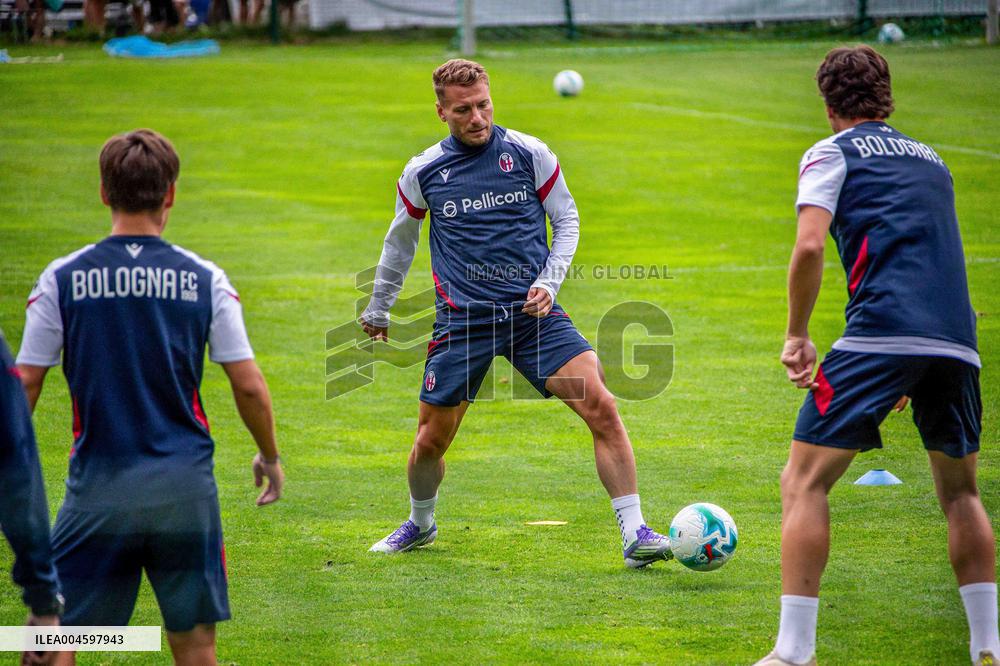 CALCIO - Altro - Bologna FC pre season meeting