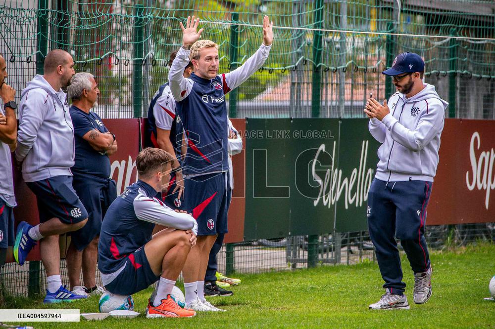 CALCIO - Altro - Bologna FC pre season meeting