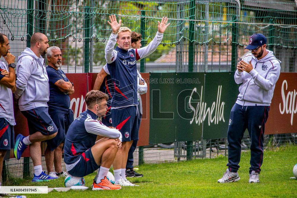 CALCIO - Altro - Bologna FC pre season meeting