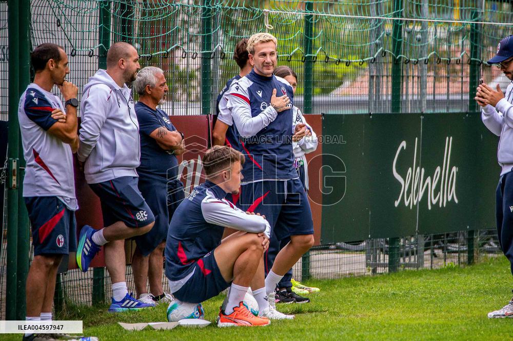 CALCIO - Altro - Bologna FC pre season meeting