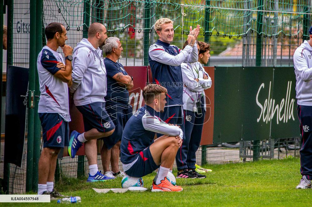 CALCIO - Altro - Bologna FC pre season meeting