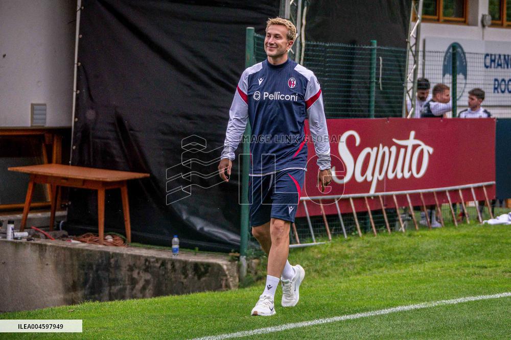 CALCIO - Altro - Bologna FC pre season meeting