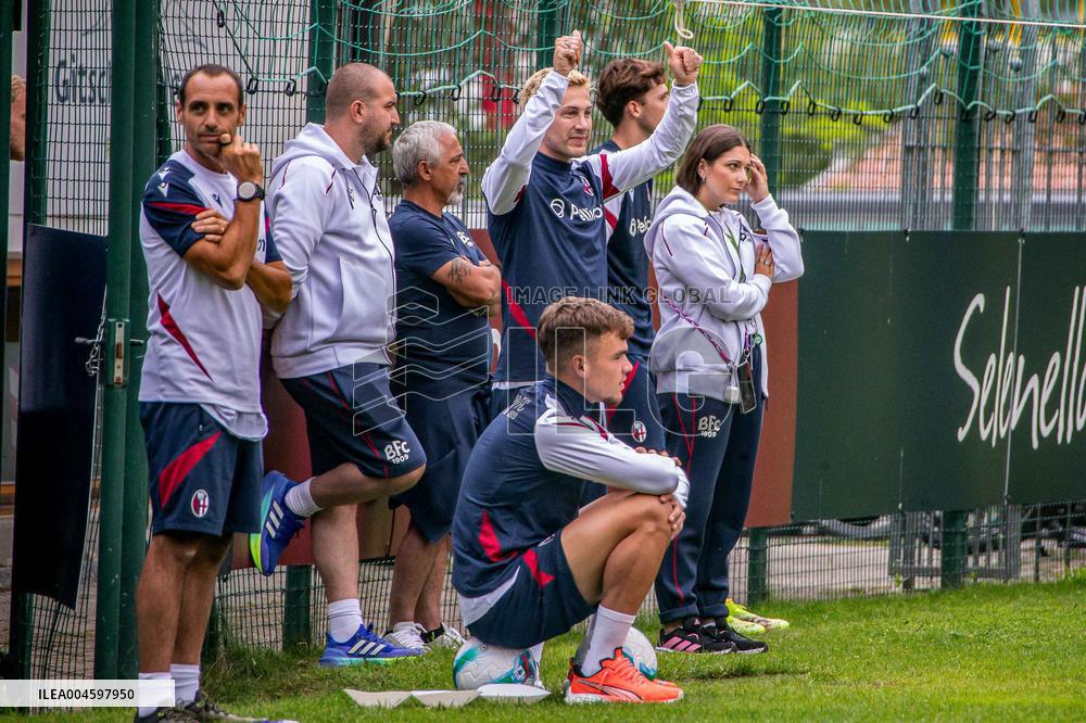 CALCIO - Altro - Bologna FC pre season meeting