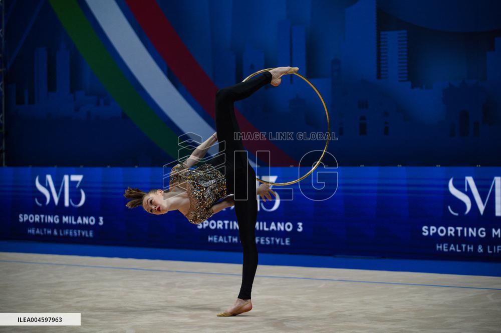 ALTRO - Ginnastica - Rhythmic Gymnastics - FIG World Cup Final