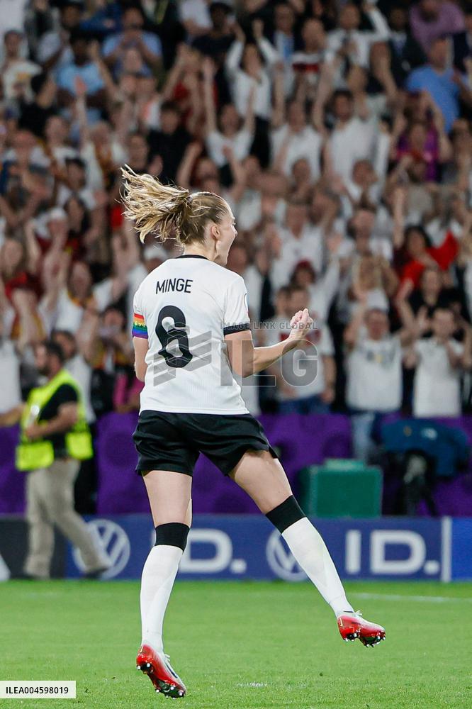 CALCIO - UEFA Campionato Europeo - UEFA Women's EURO 2025 - France vs Germany