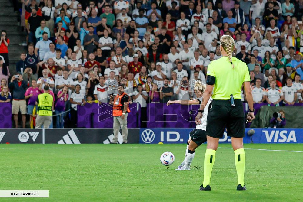 CALCIO - UEFA Campionato Europeo - UEFA Women's EURO 2025 - France vs Germany