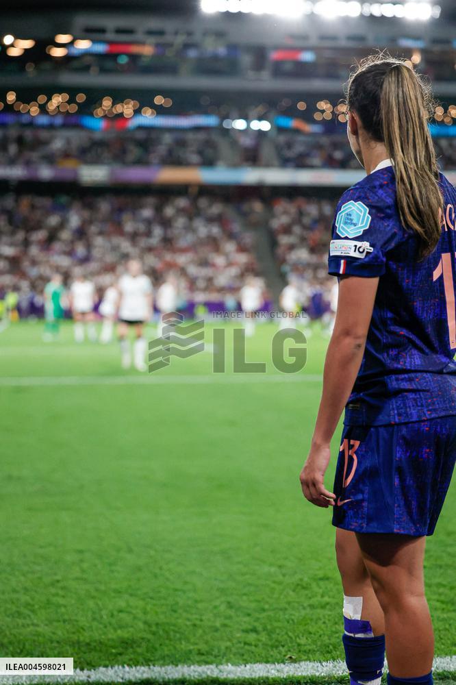 CALCIO - UEFA Campionato Europeo - UEFA Women's EURO 2025 - France vs Germany