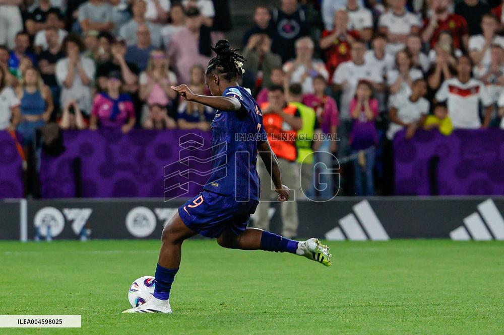 CALCIO - UEFA Campionato Europeo - UEFA Women's EURO 2025 - France vs Germany