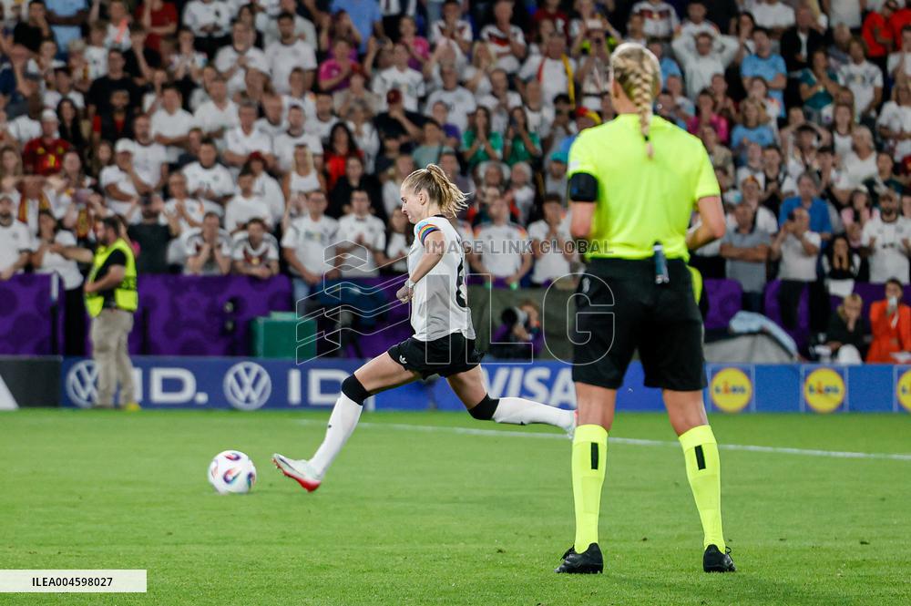 CALCIO - UEFA Campionato Europeo - UEFA Women's EURO 2025 - France vs Germany