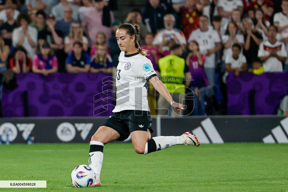 CALCIO - UEFA Campionato Europeo - UEFA Women's EURO 2025 - France vs Germany