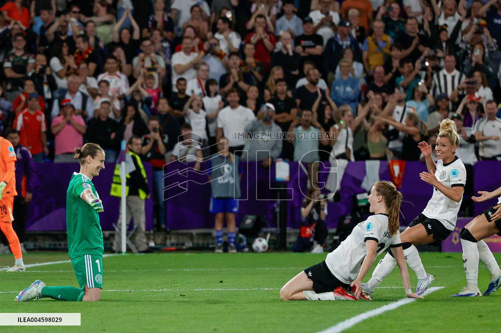 CALCIO - UEFA Campionato Europeo - UEFA Women's EURO 2025 - France vs Germany