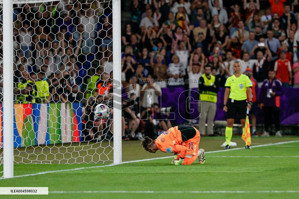 CALCIO - UEFA Campionato Europeo - UEFA Women's EURO 2025 - France vs Germany