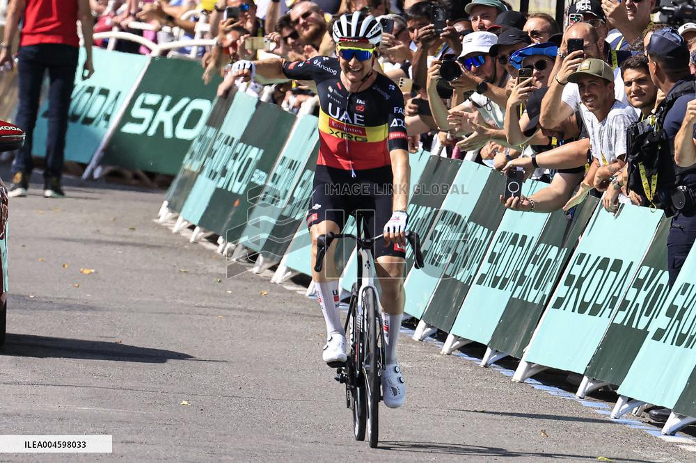 CICLISMO - Tour De France - Tour de France 2025 - Stage 15