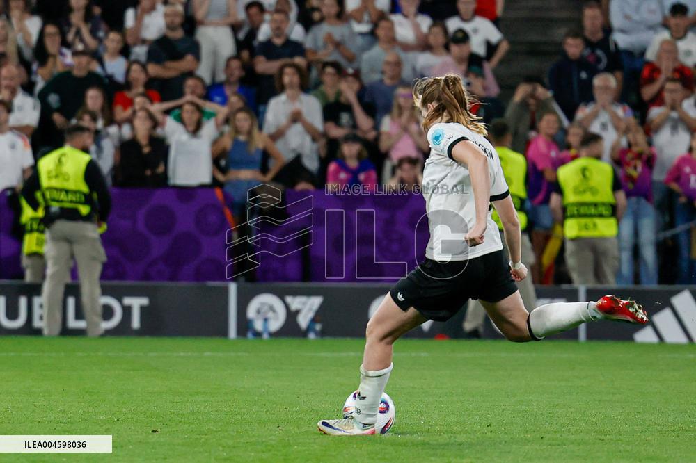 CALCIO - UEFA Campionato Europeo - UEFA Women's EURO 2025 - France vs Germany