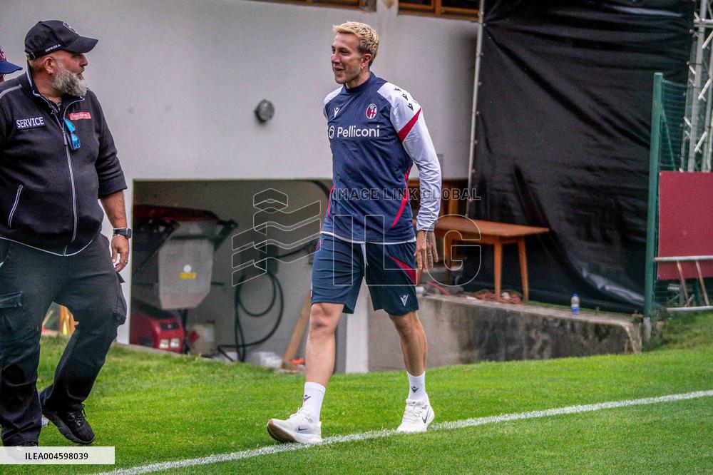 CALCIO - Altro - Bologna FC pre season meeting