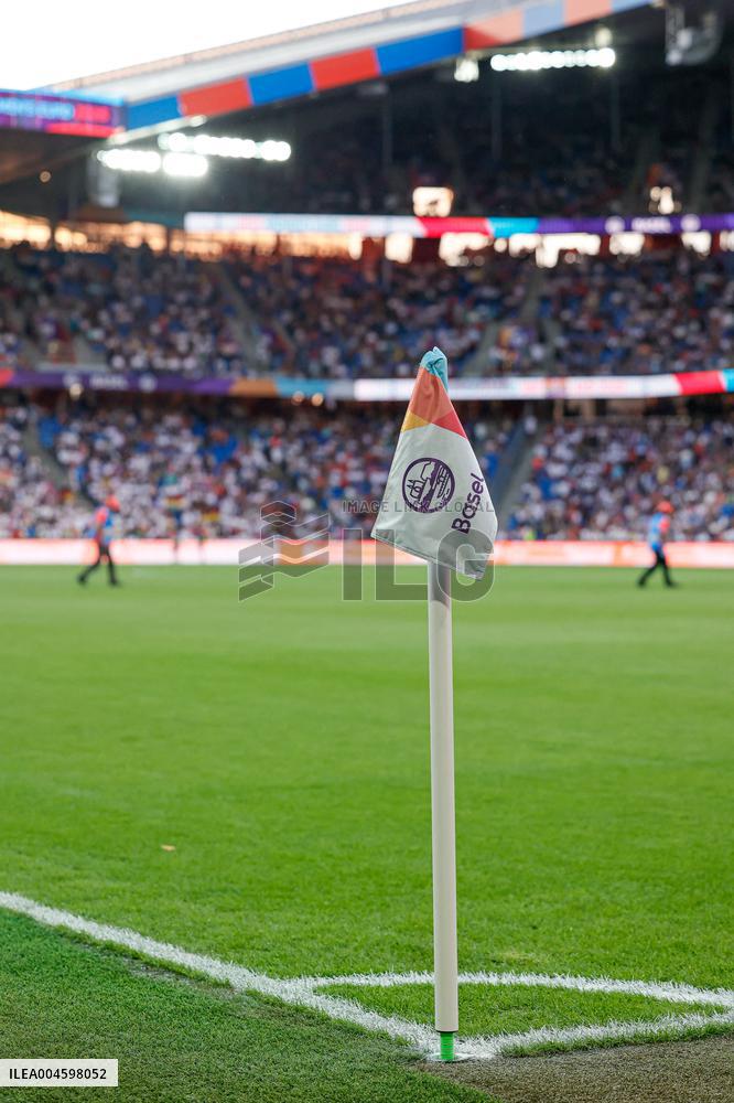 CALCIO - UEFA Campionato Europeo - UEFA Women's EURO 2025 - France vs Germany