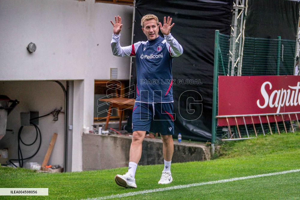 CALCIO - Altro - Bologna FC pre season meeting