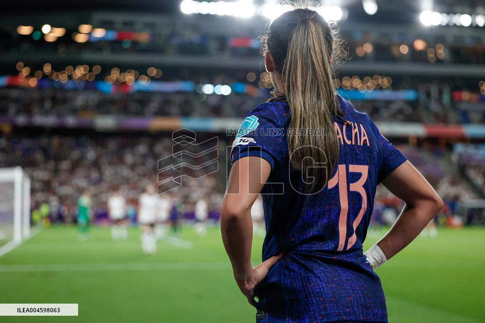 CALCIO - UEFA Campionato Europeo - UEFA Women's EURO 2025 - France vs Germany