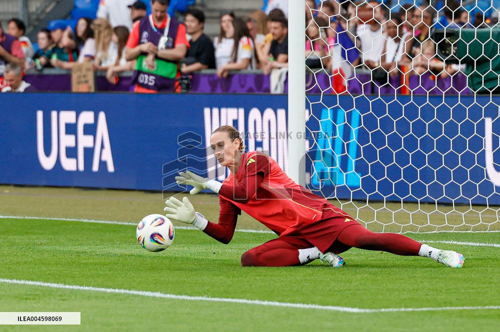 CALCIO - UEFA Campionato Europeo - UEFA Women's EURO 2025 - France vs Germany