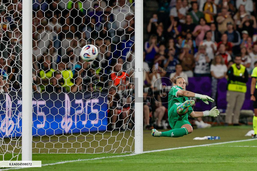 CALCIO - UEFA Campionato Europeo - UEFA Women's EURO 2025 - France vs Germany
