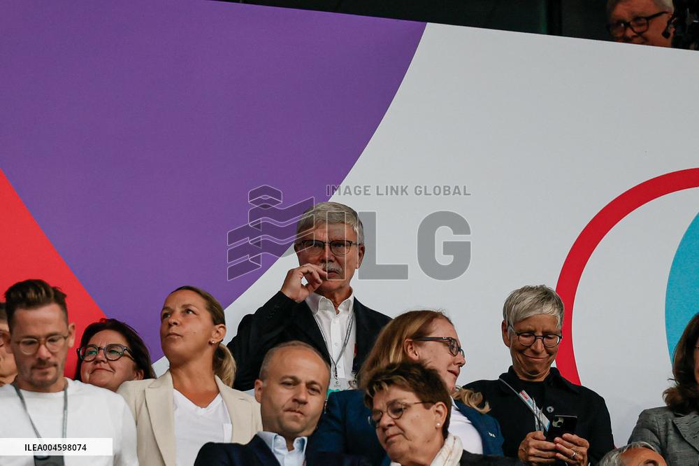 CALCIO - UEFA Campionato Europeo - UEFA Women's EURO 2025 - France vs Germany