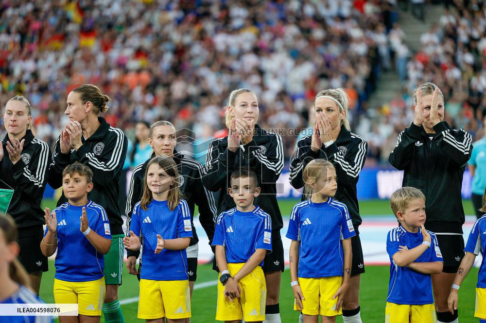 CALCIO - UEFA Campionato Europeo - UEFA Women's EURO 2025 - France vs Germany