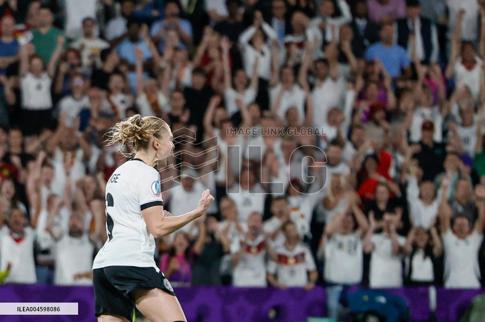 CALCIO - UEFA Campionato Europeo - UEFA Women's EURO 2025 - France vs Germany