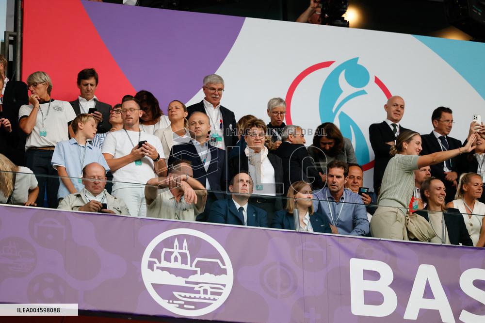 CALCIO - UEFA Campionato Europeo - UEFA Women's EURO 2025 - France vs Germany
