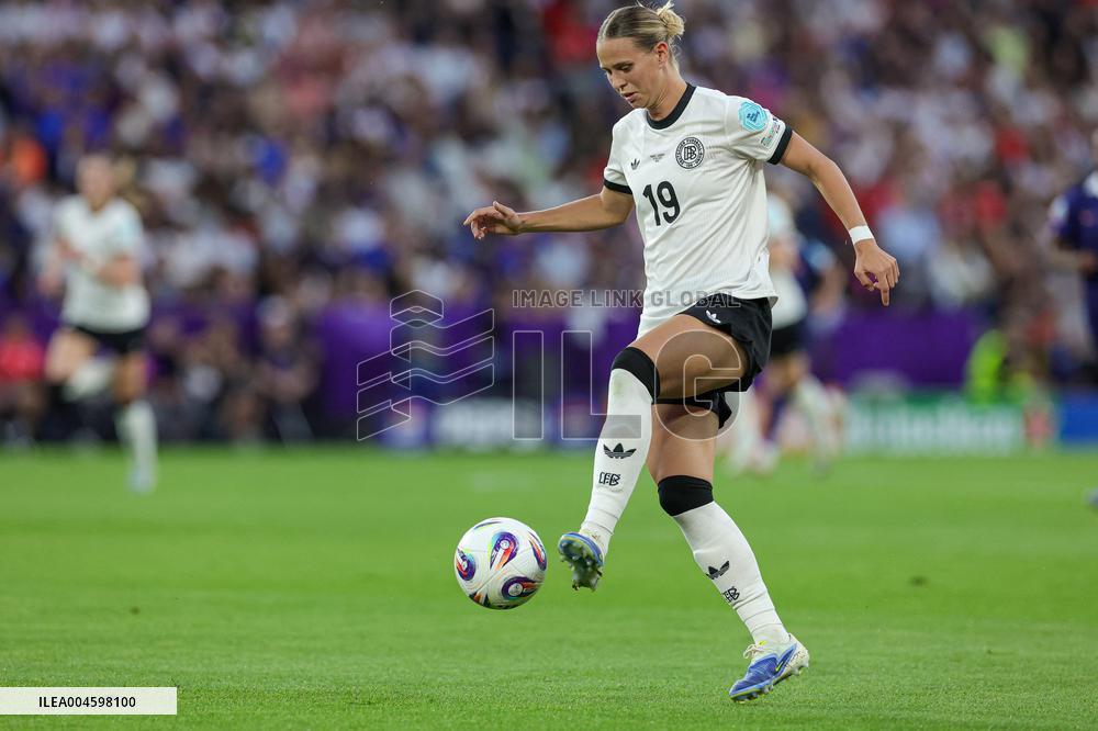 CALCIO - UEFA Campionato Europeo - UEFA Women's EURO 2025 - France vs Germany