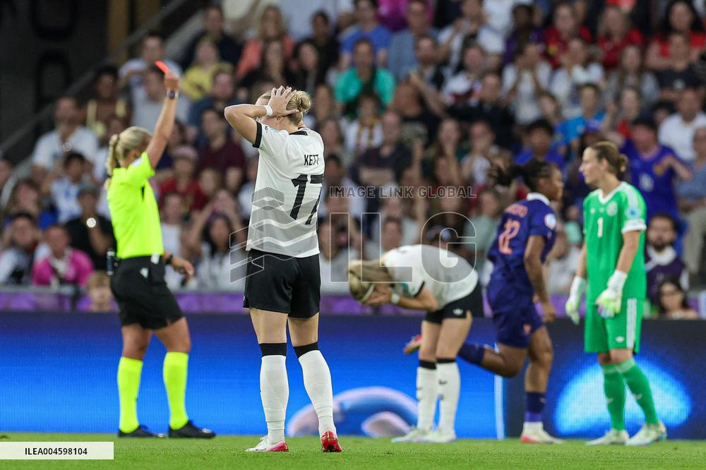 CALCIO - UEFA Campionato Europeo - UEFA Women's EURO 2025 - France vs Germany