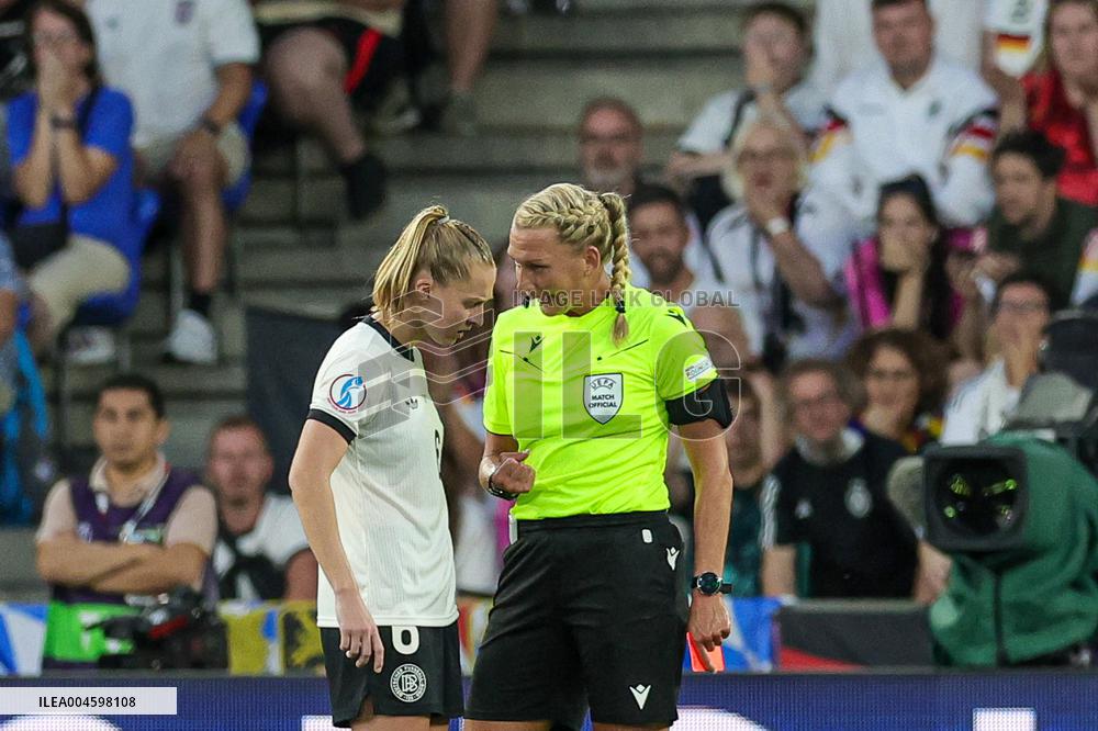 CALCIO - UEFA Campionato Europeo - UEFA Women's EURO 2025 - France vs Germany