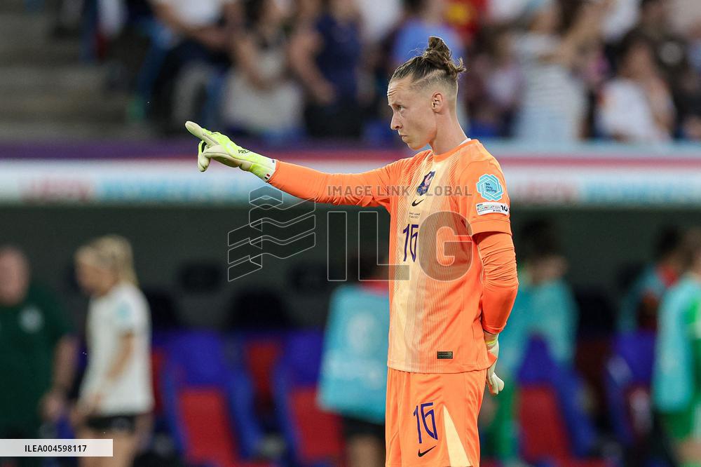 CALCIO - UEFA Campionato Europeo - UEFA Women's EURO 2025 - France vs Germany