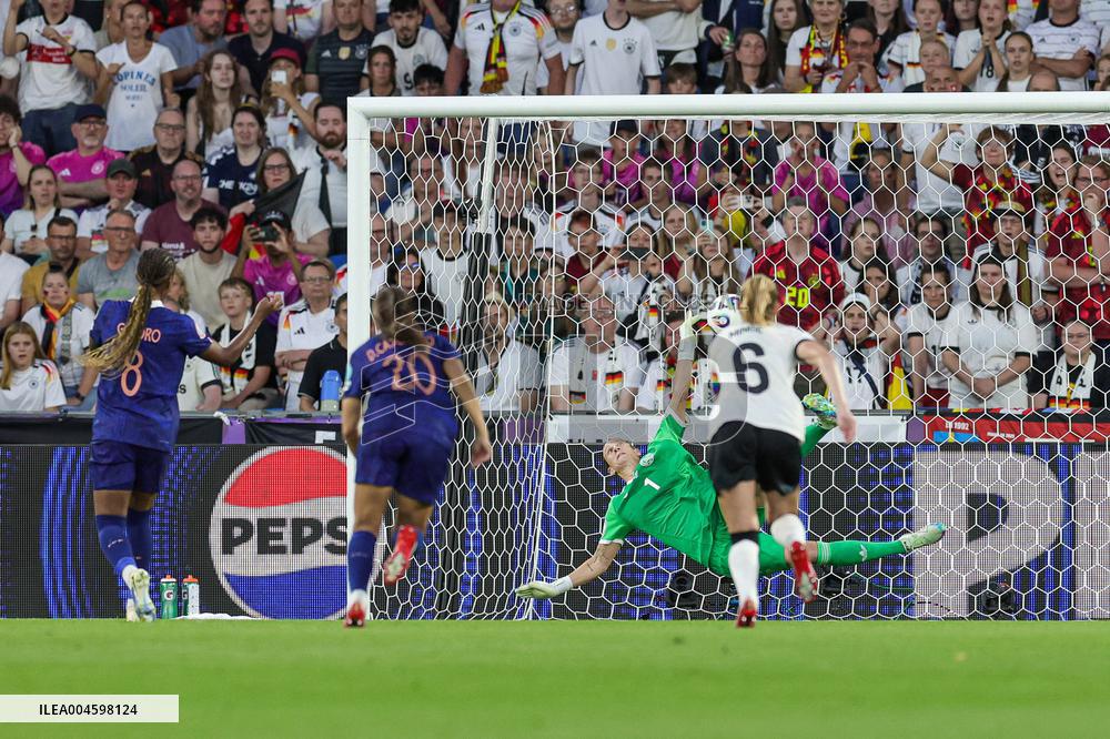 CALCIO - UEFA Campionato Europeo - UEFA Women's EURO 2025 - France vs Germany