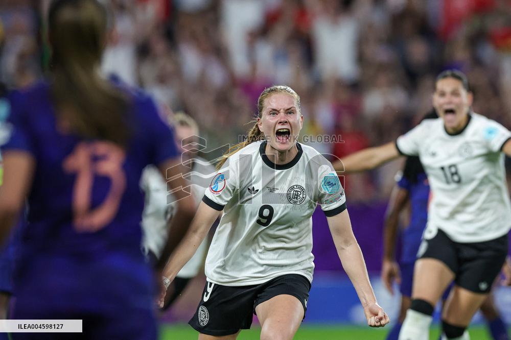 CALCIO - UEFA Campionato Europeo - UEFA Women's EURO 2025 - France vs Germany