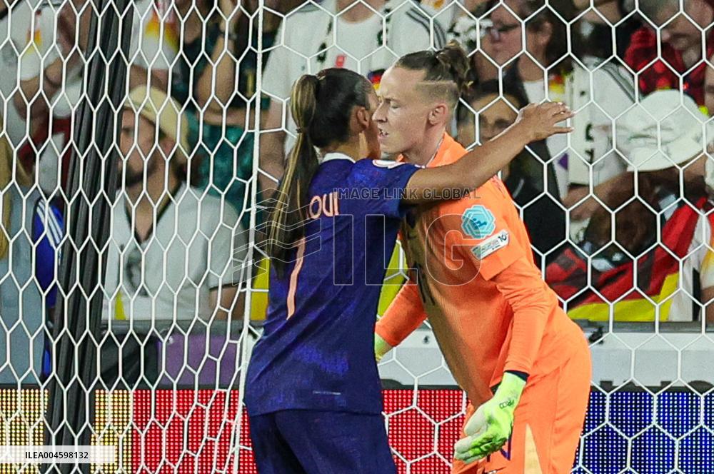CALCIO - UEFA Campionato Europeo - UEFA Women's EURO 2025 - France vs Germany